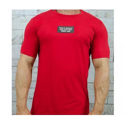 Camiseta DG Vermelho⬛ - C-1291 - VITRINE SHOPS