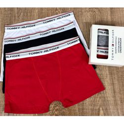 Kit 3 Cuecas TH - 1383 - VITRINE SHOPS