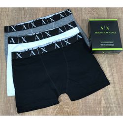 Kit 3 Cuecas Armani - 1399 - VITRINE SHOPS