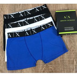 Kit 3 Cuecas Armani - 1400 - VITRINE SHOPS