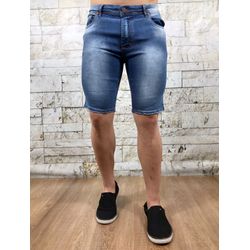 Bermuda Jeans CK⬛ - 1416 - LOJA VIPIX