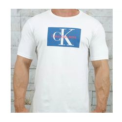 Camiseta CK Branco DFC - 1476 - VITRINE SHOPS