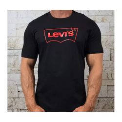 Camiseta Levis Preto DFC - 1480 - VITRINE SHOPS