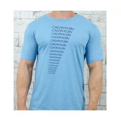 Camiseta CK Azul DFC - 1487 - VITRINE SHOPS