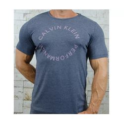 Camiseta CK Cinza Escuro DFC - 1489 - VITRINE SHOPS