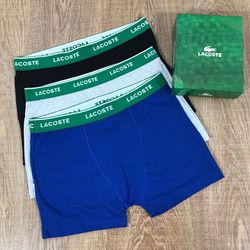 Kit 3 Cuecas LCT - 1512 - VITRINE SHOPS