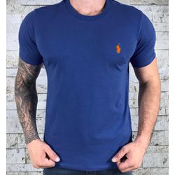 Camiseta PRL Azul - C-1535 - VITRINE SHOPS