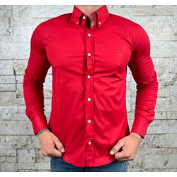 Camisa Manga Longa LCT - 1605 - VITRINE SHOPS