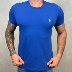 Camiseta PRL Azul Bic - C-1682 - VITRINE SHOPS