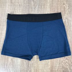 Cueca CK Azul Marinho - 1724 - VITRINE SHOPS