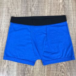 Cueca CK Azul Bic - 1725 - DROPA AQUI