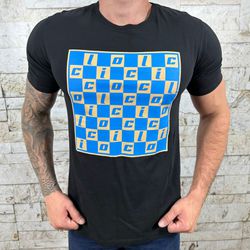 Camiseta Colcci Preto DFC⭐ - 2500 - VITRINE SHOPS
