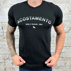 Camiseta ACT Preto DFc - 1879 - VITRINE SHOPS