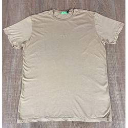 Camiseta HB caqui - 199 - VITRINE SHOPS