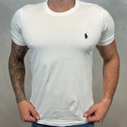 Camiseta PRL Branco - C-2038 - BARAOMULTIMARCAS