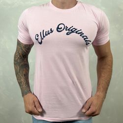 Camiseta Ellus Rosa DFC - 2054 - VITRINE SHOPS