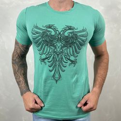 Camiseta Cavalera Verde DFC - 2076 - VITRINE SHOPS
