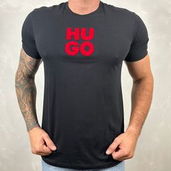 Camiseta HB Preta - A-2086 - VITRINE SHOPS