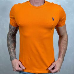 Camiseta PRL Laranja ⭐ - C-2108 - VITRINE SHOPS