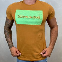 Camiseta CK Caramelo DFC - 2186 - VITRINE SHOPS