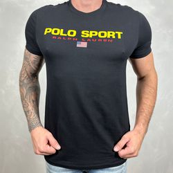 Camiseta PRL Preto - A-2211 - VITRINE SHOPS