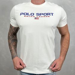 Camiseta PRL Off White - A-2212 - VITRINE SHOPS