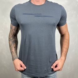 Camiseta HB Cinza - A-2215 - DROPA AQUI