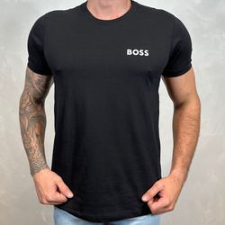 Camiseta HB Preto⭐ - B-2341 - REI DO ATACADO