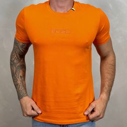 Camiseta HB Laranja ⭐ - C-2367 - VITRINE SHOPS