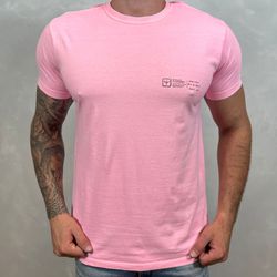 Camiseta OSK Rosa DFC - 2450 - VITRINE SHOPS