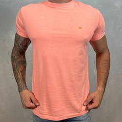 Camiseta OSK Salmão DFC - 2460 - VITRINE SHOPS