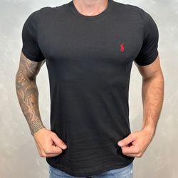 Camiseta PRL Preto - B-2111 - DROPA AQUI