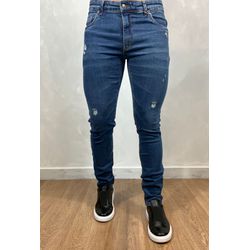 Calça Jeans LCT DFC⭐ - 2558 - REI DO ATACADO
