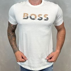 Camiseta HB Branco ⭐ - A-2576 - DROPA AQUI