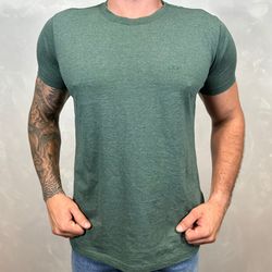 Camiseta CK Verde ⭐ - 2617 - DROPA AQUI