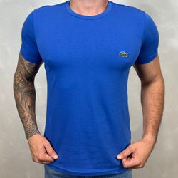 Camiseta LCT Azul Bic - C-2620 - DROPA AQUI