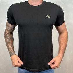 Camiseta LCT Preto⬛⭐ - C-2200 - VITRINE SHOPS
