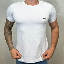 Camiseta LCT Branco - B-2820 - DROPA AQUI