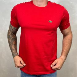 Camiseta LCT Vermelho - C-2624 - DROPA AQUI