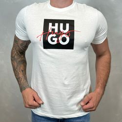 Camiseta HB Branco⭐ - A-2629 - DROPA AQUI