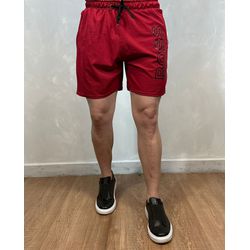 Bermuda Short HB Bordo - 2679 - LUKA IMPORTS