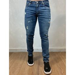 Calça Jeans CK DFC⭐ - 2693 - DROPA AQUI