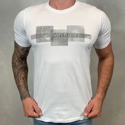 Camiseta CK Branco DFC - 2704 - VITRINE SHOPS