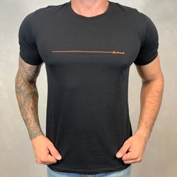 Camiseta ACT Preto DFC - 2709 - VITRINE SHOPS