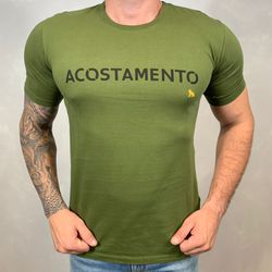 Camiseta ACT Verde DFC - 2710 - VITRINE SHOPS