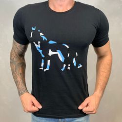 Camiseta ACT Preto DFC - 2711 - VITRINE SHOPS