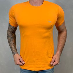 Camiseta Colcci Laranja DFC - 2720 - VITRINE SHOPS