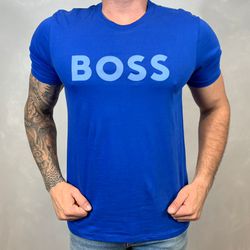 Camiseta HB Azul ⭐ - B-2734 - VITRINE SHOPS