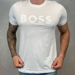 Camiseta HB Branco ⭐ - B-2735 - VITRINE SHOPS