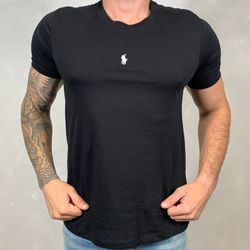 Camiseta PRL Preto⭐ - B-2746 - VITRINE SHOPS